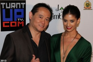 Artiswatch Owner Anthony Young & Model Gina Falcone