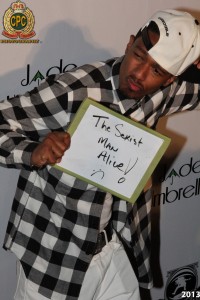 Nick Cannon at Red Carpet