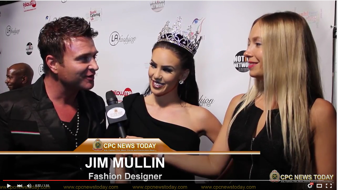 Jim Mullin Interviewed