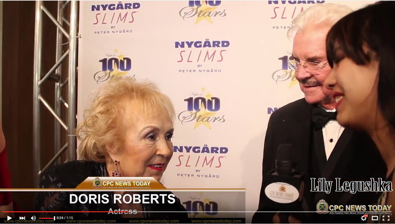 Doris Roberts Interview pic